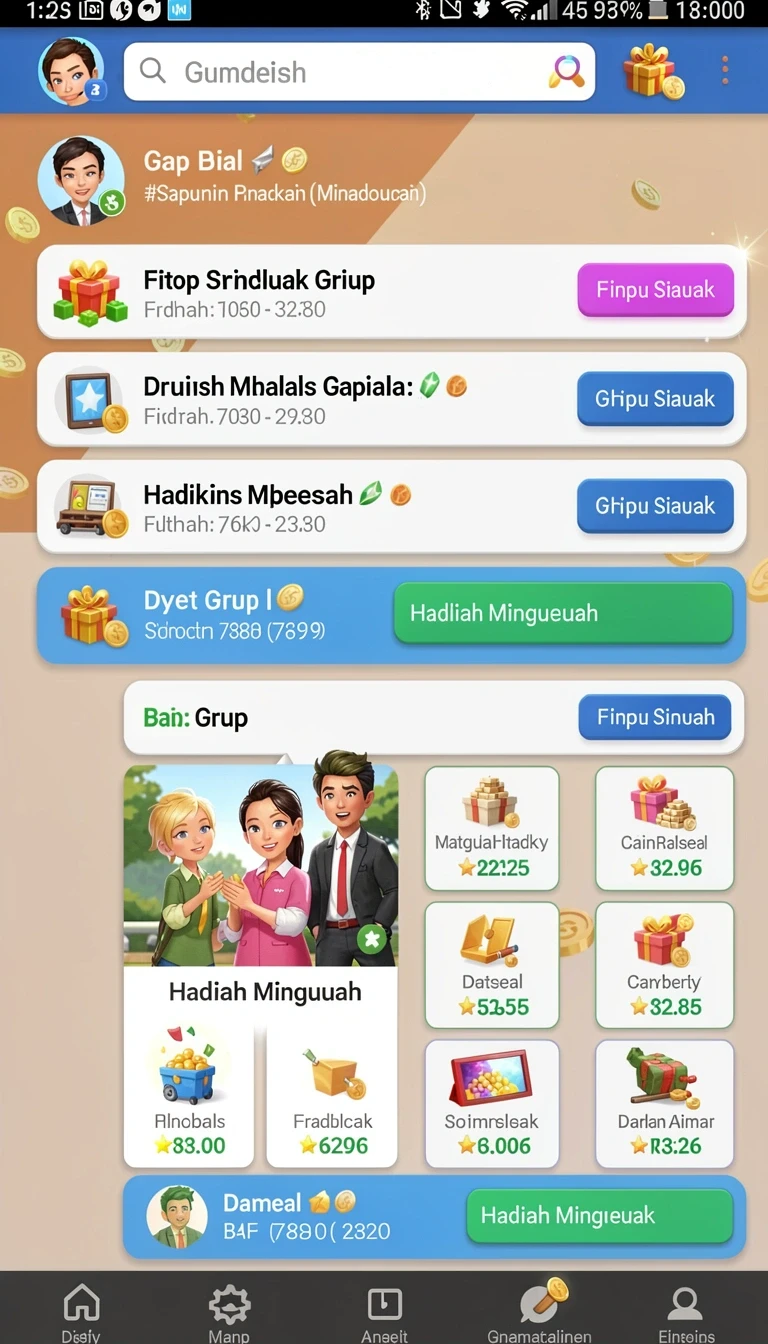 Screenshot 180slot nomor 2
