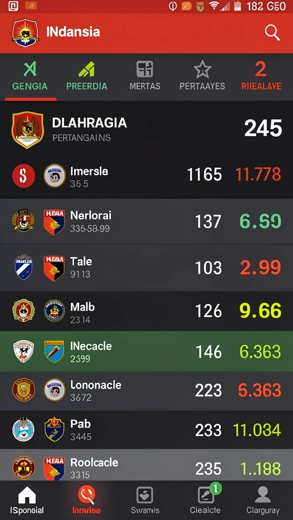 Screenshot 9win nomor 3