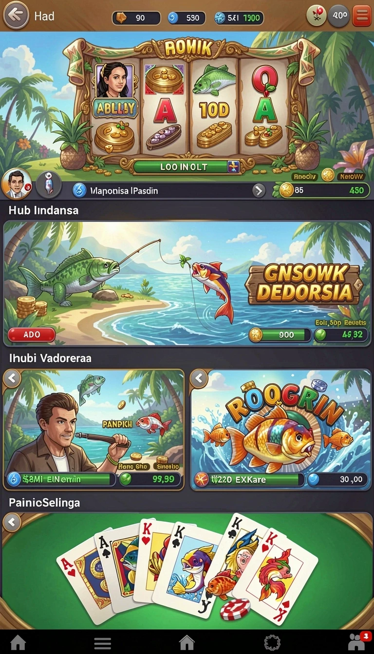 Screenshot bosku777 nomor 2