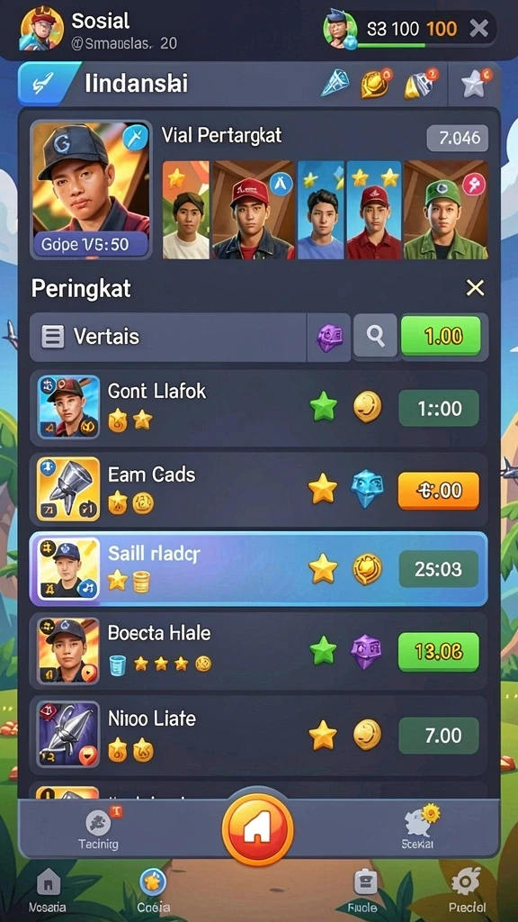 Screenshot cahayatoto nomor 3