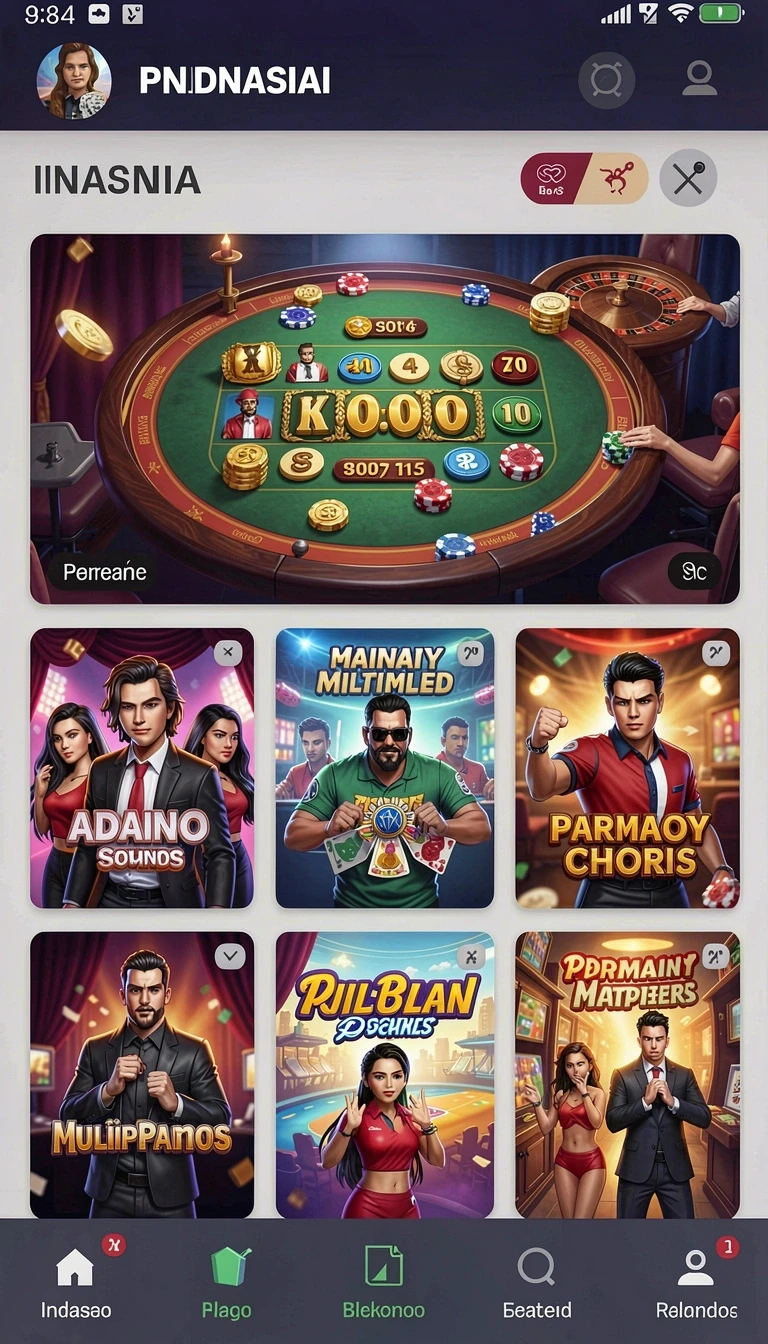 Screenshot cash777 nomor 1