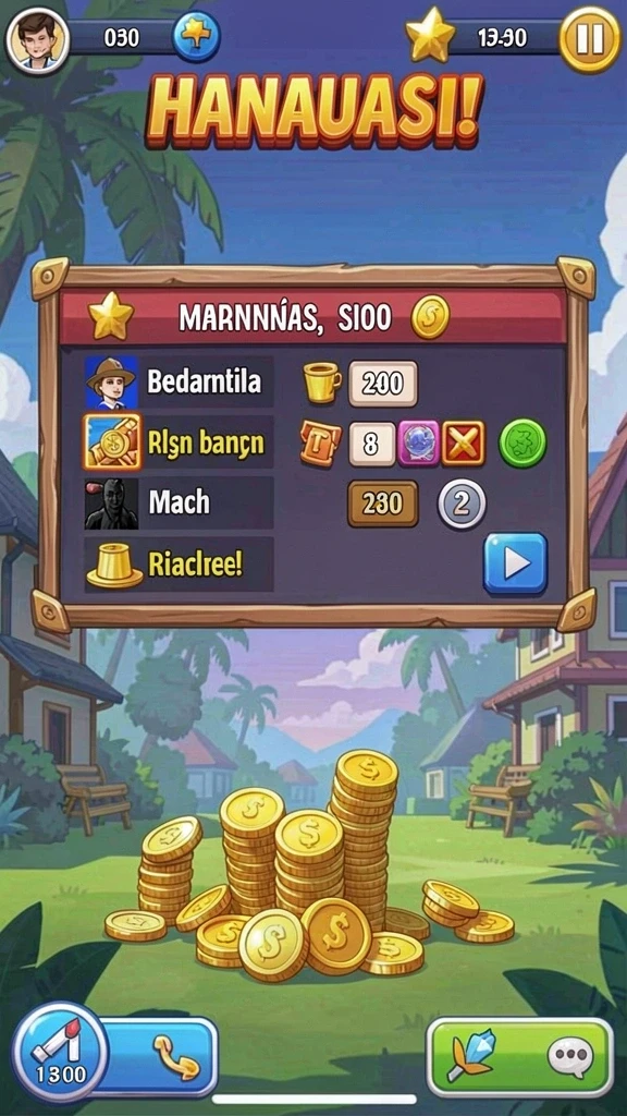 Screenshot danagame nomor 2