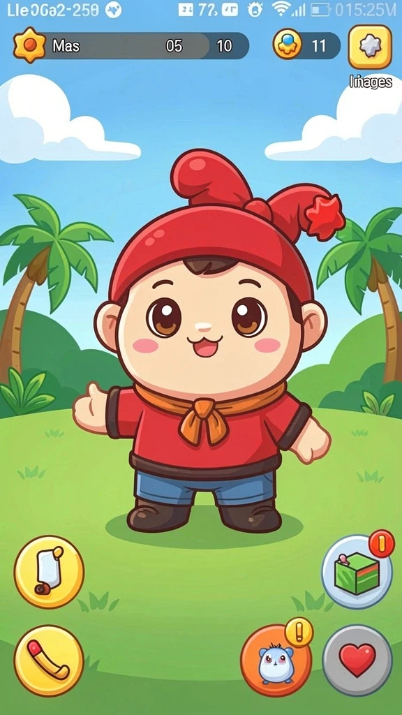 Screenshot danagame nomor 3