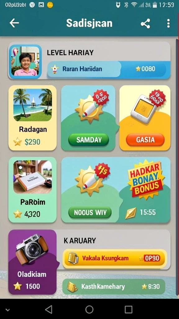 Screenshot dewa1000 nomor 3