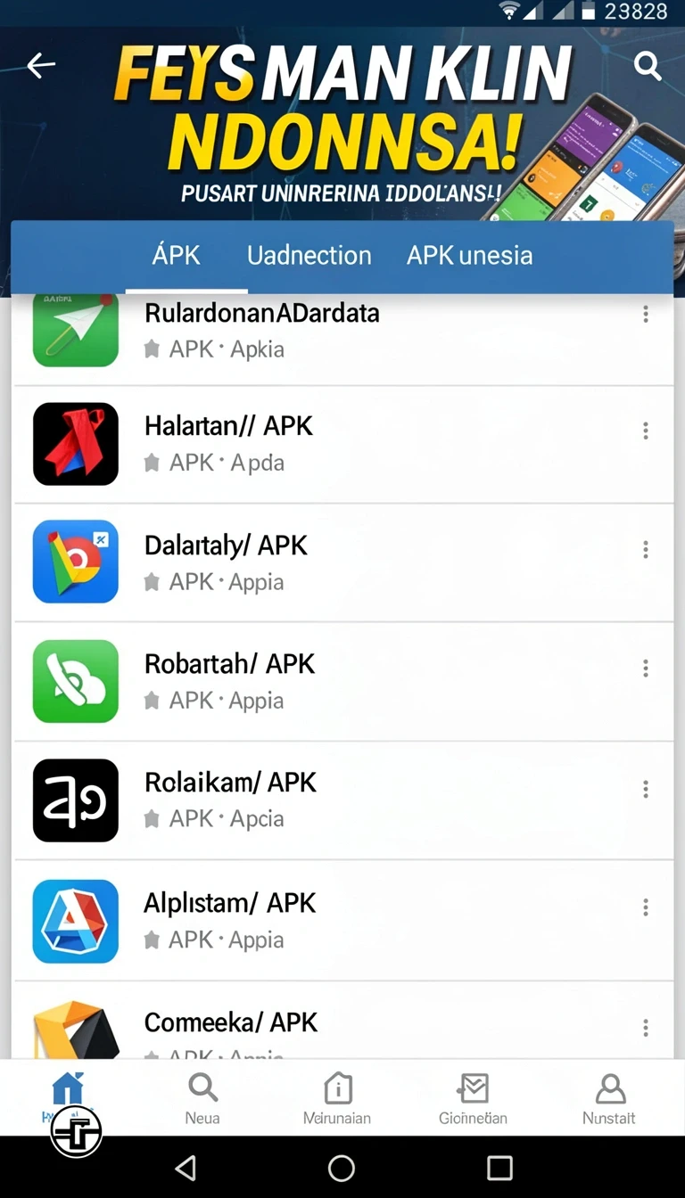 Screenshot dewatogel nomor 1