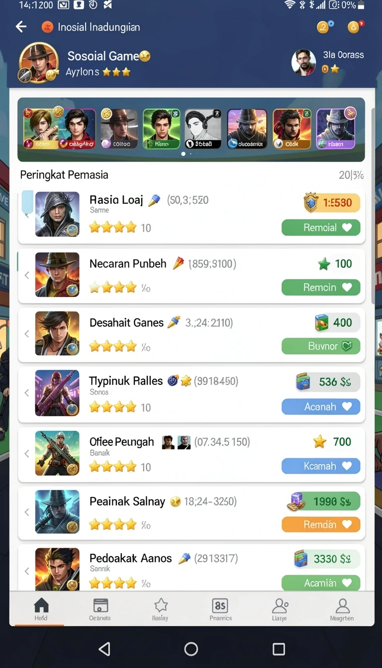 Screenshot idklub nomor 1