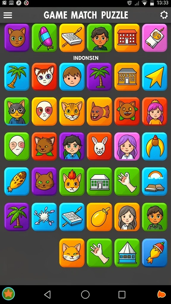 Screenshot lion4d nomor 1