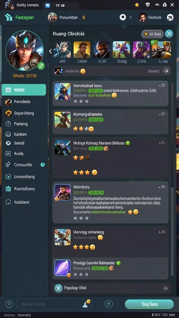 Screenshot rakyatjp nomor 1