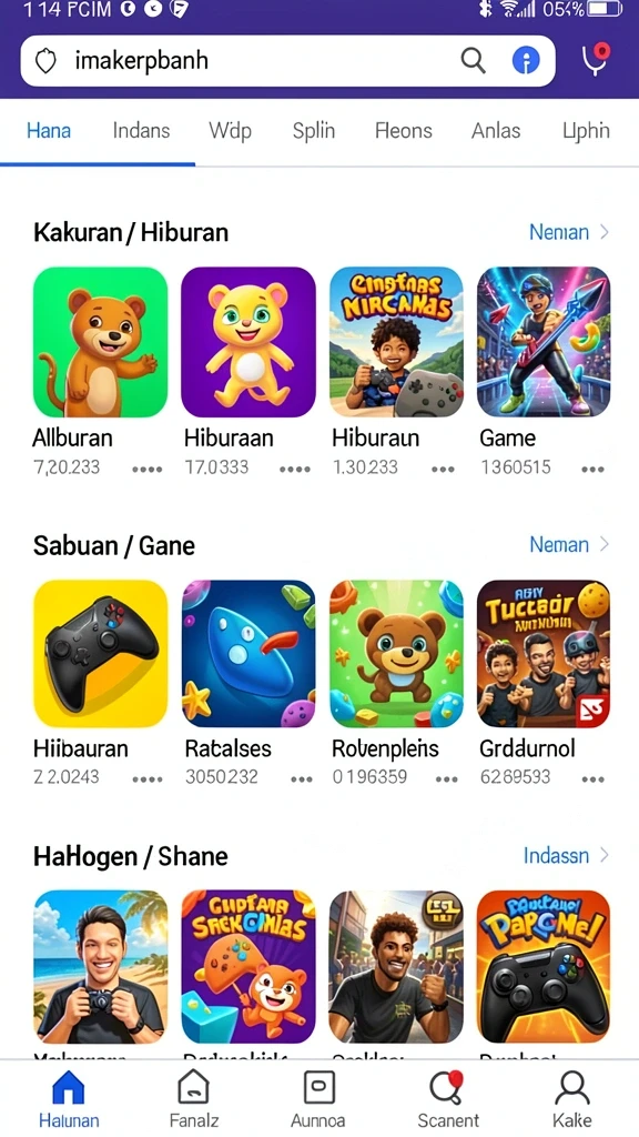 Screenshot rakyatjp nomor 2