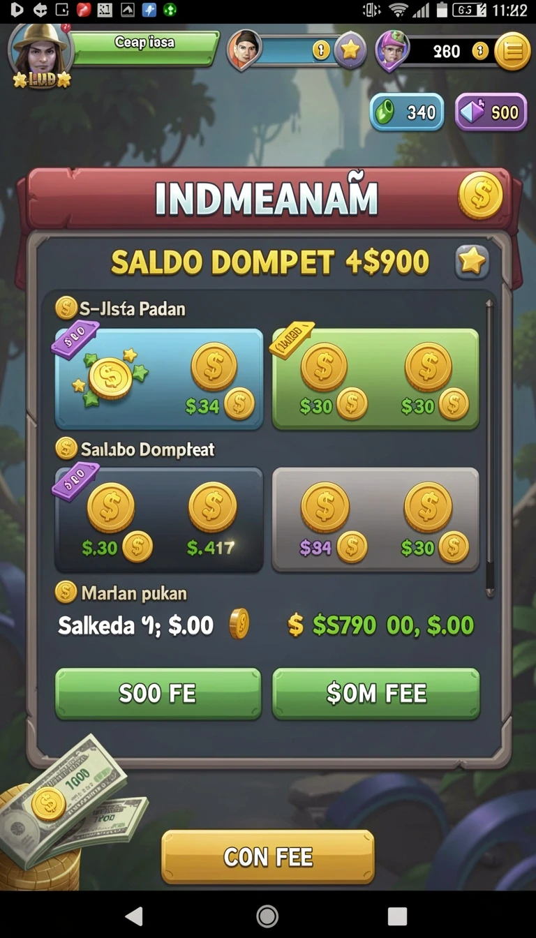 Screenshot rich7 nomor 3