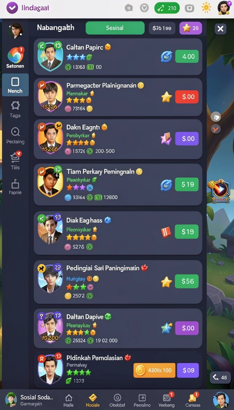 Screenshot royal88 nomor 1