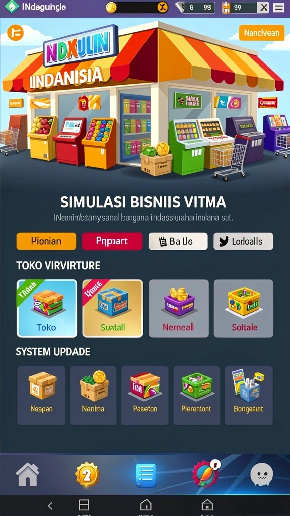Screenshot svip777 nomor 2