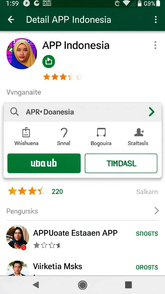 Screenshot tawonbet nomor 2