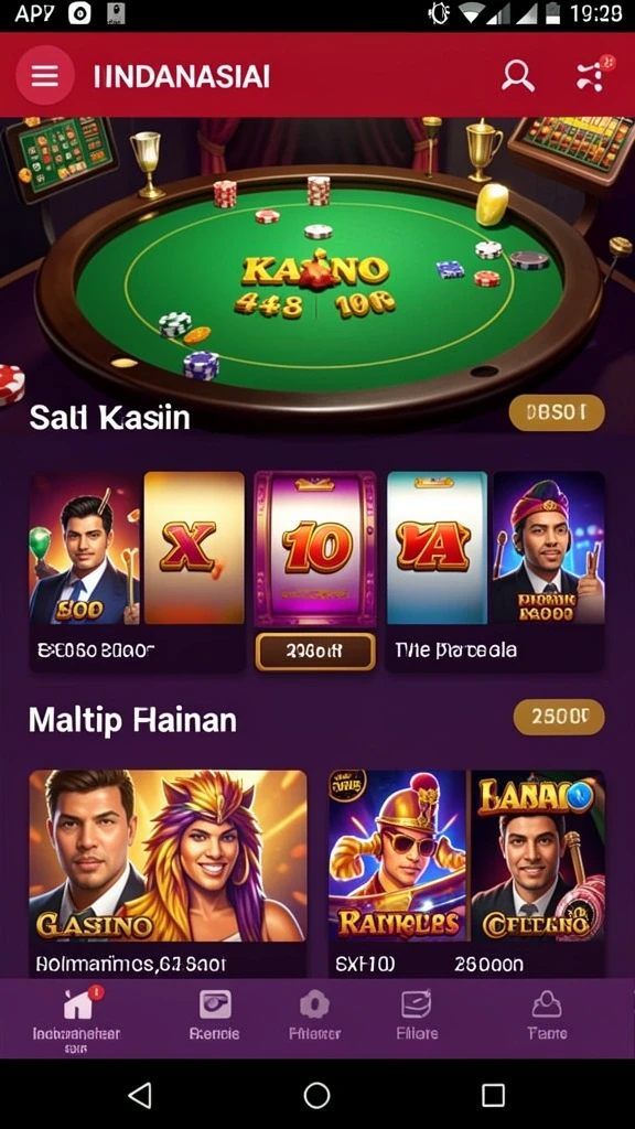 Screenshot toto777 nomor 1