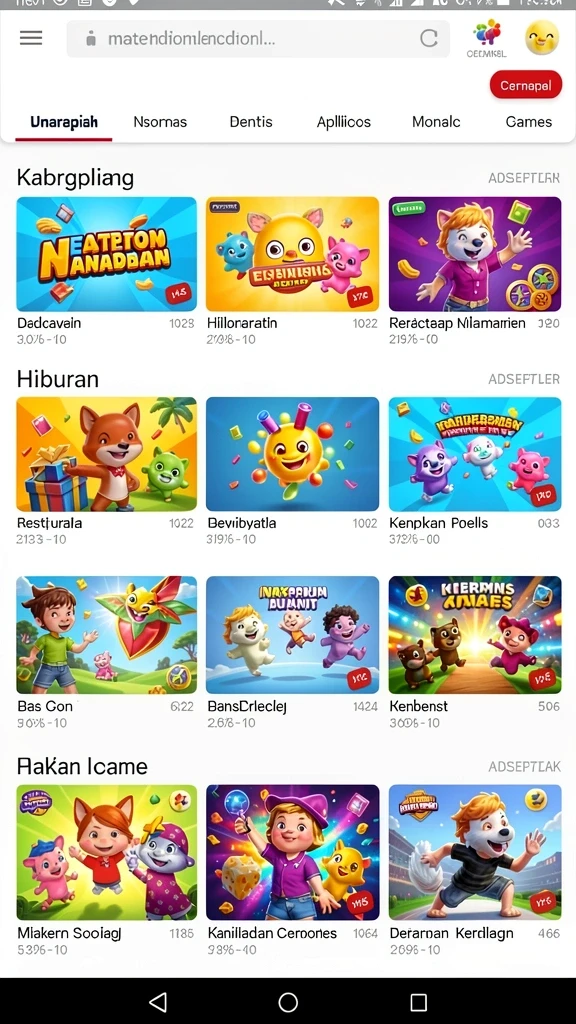 Screenshot v21 nomor 1