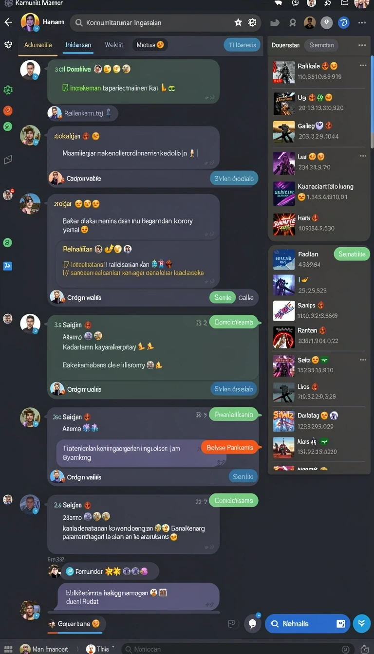 Screenshot watitoto nomor 2