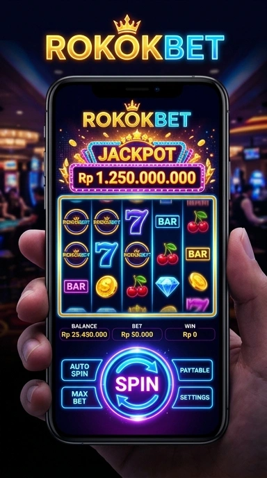 rokokbet — galeri pratinjau Resmi APK